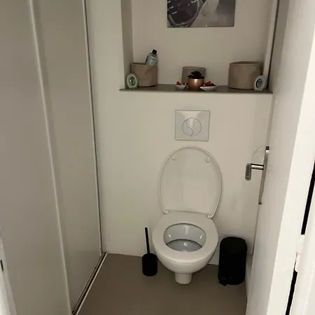 Nice, Jolie A 6 Min A Pied De La Apartman *