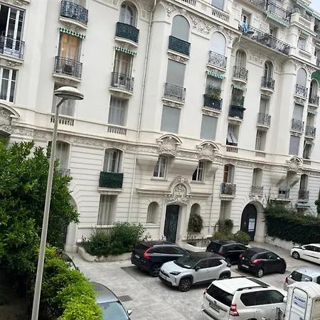Apartman Nice, Jolie A 6 Min A Pied De La Nizza
